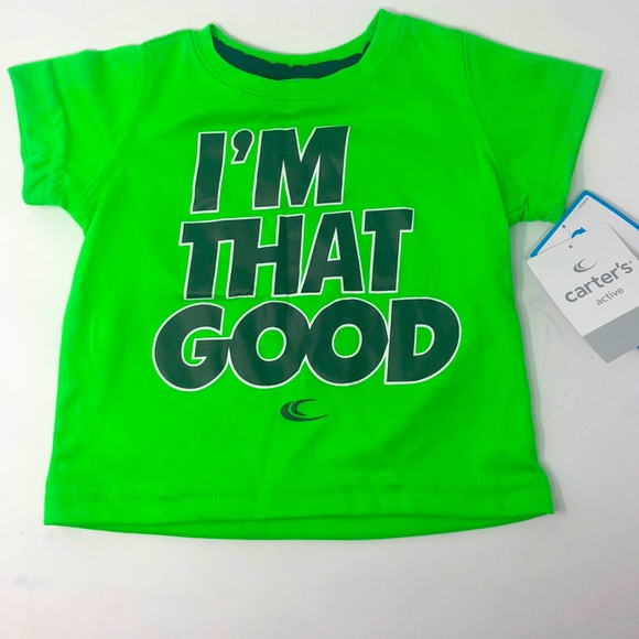 Carter’s Graphic Tee - Picture 1 of 2